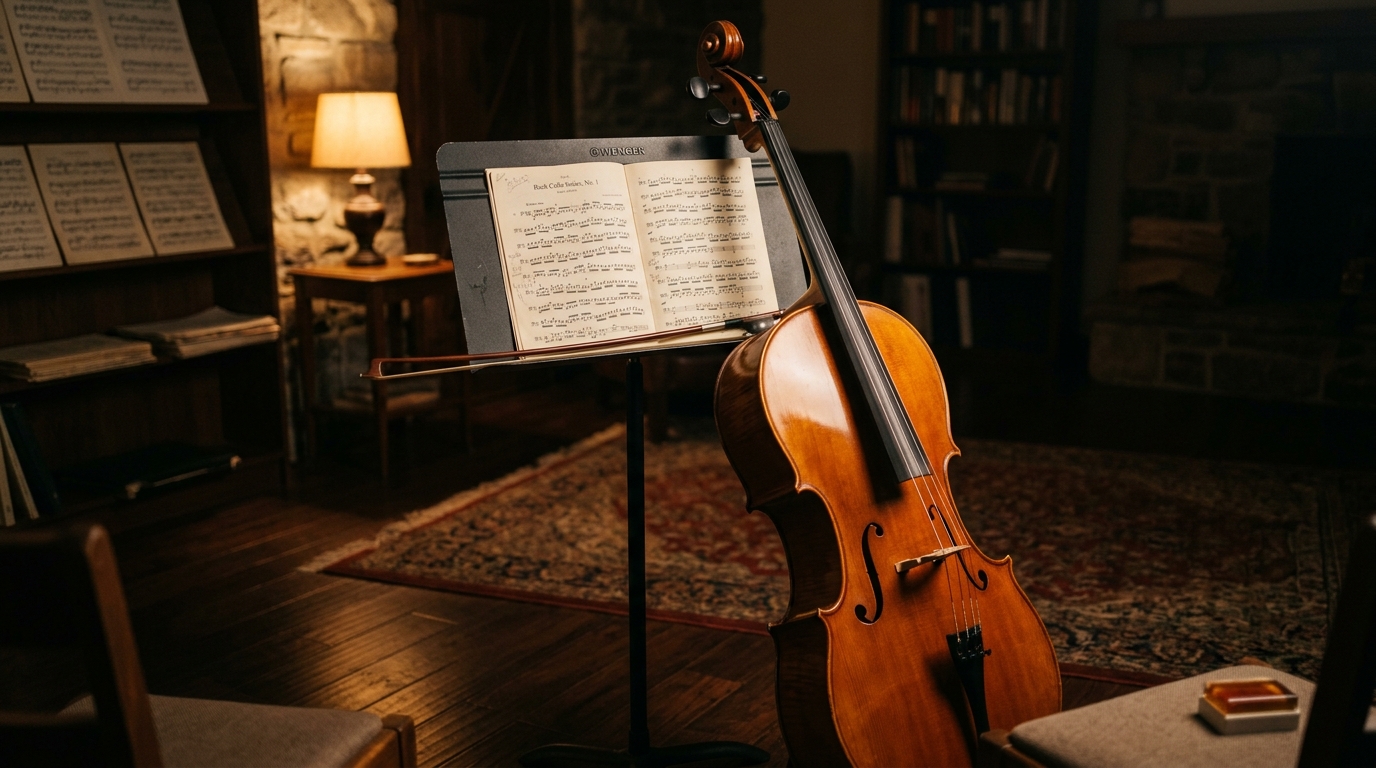 Cello Lesson in Fremont music school in Fremont, CA