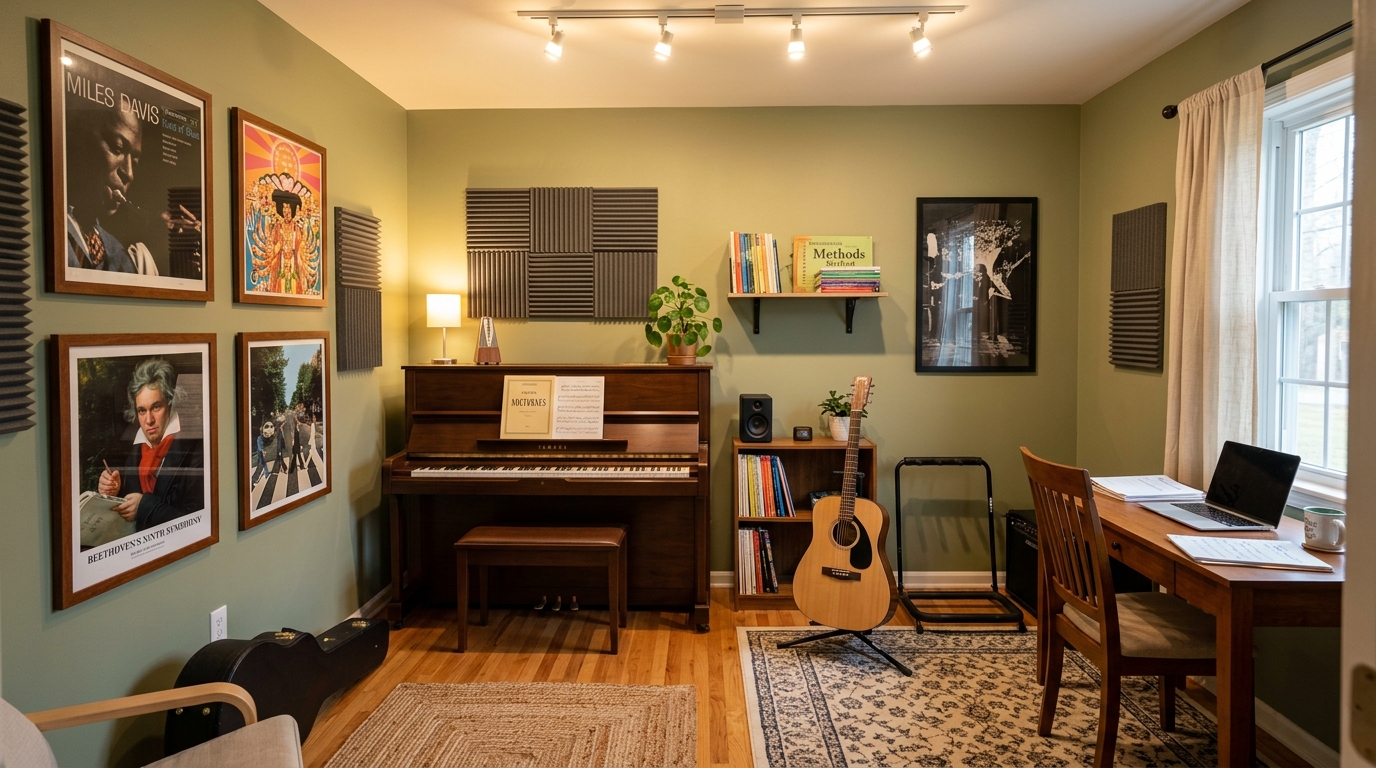 Saxophone and Improvisation Lessons with Kasey Knudsen music school in Oakland, CA